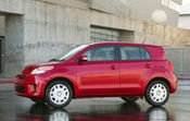 2008 Scion xD Picture